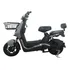 Bicicleta Scooter Elétrica 600w Eko-7 Duos Cinza