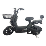 Bicicleta Scooter Eletrica 600w