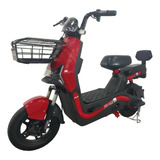 Bicicleta Scooter Eletrica 600w