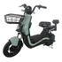 Bicicleta Scooter Elétrica 600w Eko-7 Duos Verde