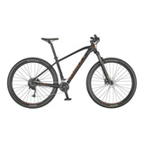 Bicicleta Scott Aspect 940, 29 , 18v, 2022, Preto, Tamanho M
