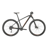 Bicicleta Scott Aspect 940 29 M 18v Preta (granite) 2022