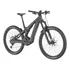 Bicicleta Scott Patron Eride 900 2023 Mtb Elétrica Carbono Cor Preto Tamanho Do Quadro S