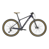 Bicicleta Scott Scale 965 Mtb Shimano Slx 2023/24 Azul