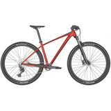 Bicicleta Scott Scale 980 2022 M Cor Vermelho Ano 2022