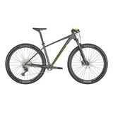 Bicicleta Scott Scale 980 Dark Grey Cinza Escuro -2022