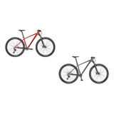 Bicicleta Scott Scale 980
