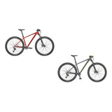 Bicicleta Scott Scale 980 Vermelha 2022 12v Micro Spline Cor Vermelho Tamanho Do Quadro 19