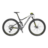 Bicicleta Scott Spark Rc
