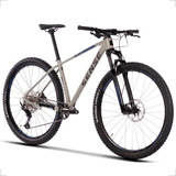 Bicicleta Sense 12v Aro 29 Impact Comp 2023 Shimano Deore Cor Cinza