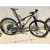 Bicicleta Specialized Epic Full S-works