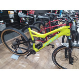 Bicicleta Specialized Fullstumpjumper Comp