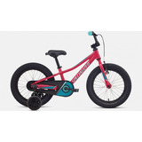 Bicicleta Specialized Infantil Riprock Coaster 16 Rosa