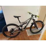 Bicicleta Specialized S-works Enduro 2019 29er