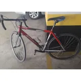 Bicicleta Speed Caloi Aluminio