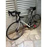 Bicicleta Speed Cannodale Synapse 56,carbono Com 105/ultegra