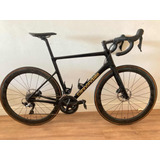 Bicicleta Speed Cannondale Supersix Evo Carbono/ultegra