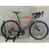 Bicicleta Speed Cannondale Synapse