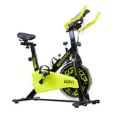 Bicicleta Spinning Com Roda
