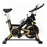 Bicicleta Spinning Com Roda