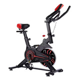 Bicicleta Spinning Com Roda De Inércia De 6kg Ergométrica