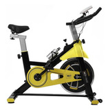 Bicicleta Spinning Com Roda