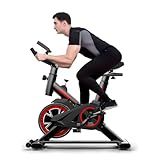 Bicicleta Spinning Ergometrica Silenciosa