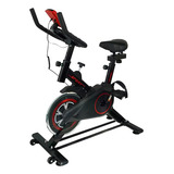 Bicicleta Spinning Premium Ergometrica