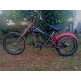 Bicicleta Stingray Chopper 2004