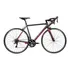Bicicleta Strada Racing Speed 700 20v Shimano Tiagra - Caloi Cor Cinza/vermelho Tamanho Do Quadro L
