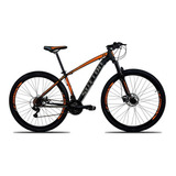 Bicicleta Sutton 29 Cambio