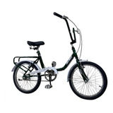 Bicicleta Tipo Monareta Antiga