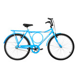 Bicicleta Trabalho Monark Circular