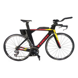 Bicicleta Trek Speed Concept Slr Project One M 11v Seminova