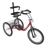 Bicicleta Triciclo Adaptado Aro