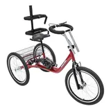 Bicicleta Triciclo Adaptado Aro