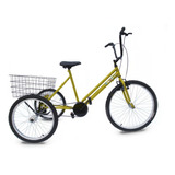Bicicleta Triciclo Aro 26