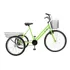 Bicicleta Triciclo Aro 26 - Super Prátika- 6 Opções De Cores