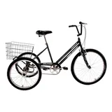 Bicicleta Triciclo Aro 26