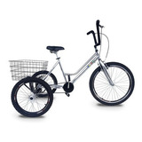 Bicicleta Triciclo De Aluminio