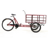 Bicicleta Triciclo De Carga