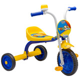 Bicicleta Triciclo Infantil Nathor