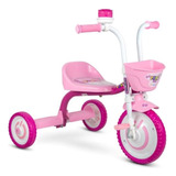 Bicicleta Triciclo Infantil Nathor