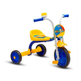 Bicicleta Triciclo Infantil Nathor