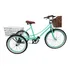 Bicicleta Triciclo Retro Vintage Food Bike Com 7 Marchas
