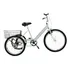 Bicicleta Triciclo Rma Rebaixado Super Luxo Aro 26 Completo