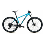 Bicicleta Tsw Yukon Aro 29 Rock Shox Judy Sram Sx 12v 11-50 Cor Azul Tamanho Do Quadro 15,5