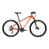 Bicicleta Twitter Tw3900xc Aluminio