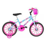 Bicicleta Ultra 16 Infantil