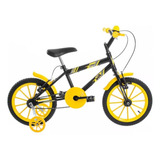 Bicicleta Ultra 16 Infantil